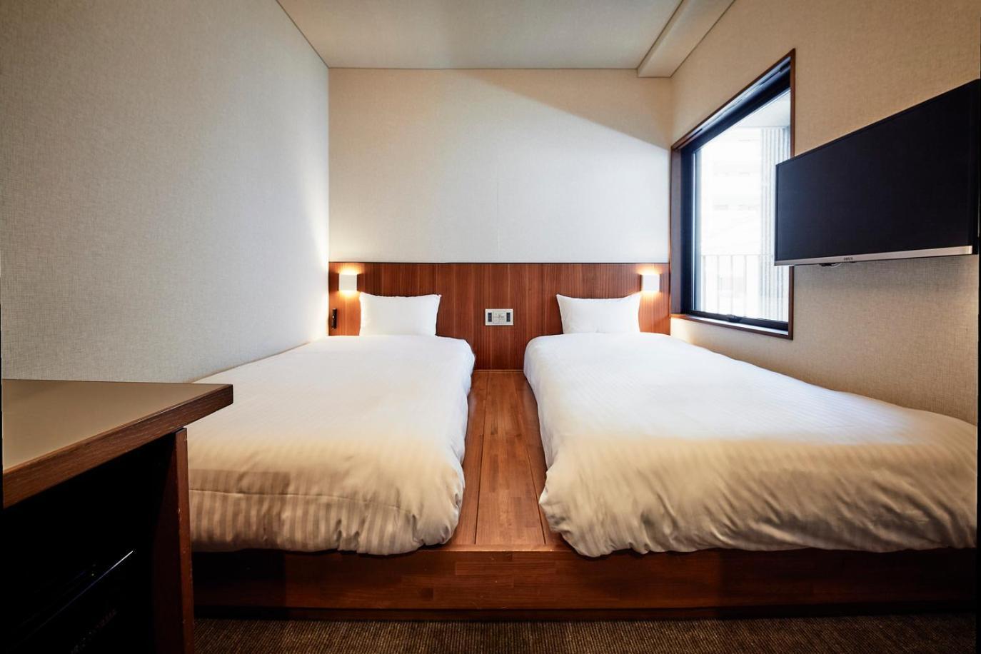 &Hotel Hakata Fukuoka  Kültér fotó