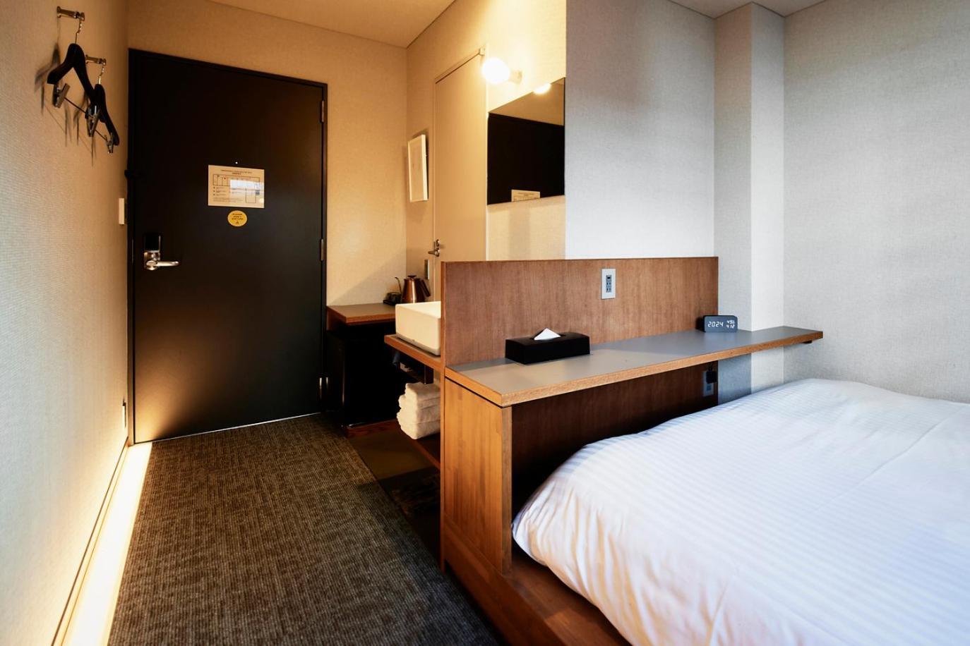 &Hotel Hakata Fukuoka  Kültér fotó