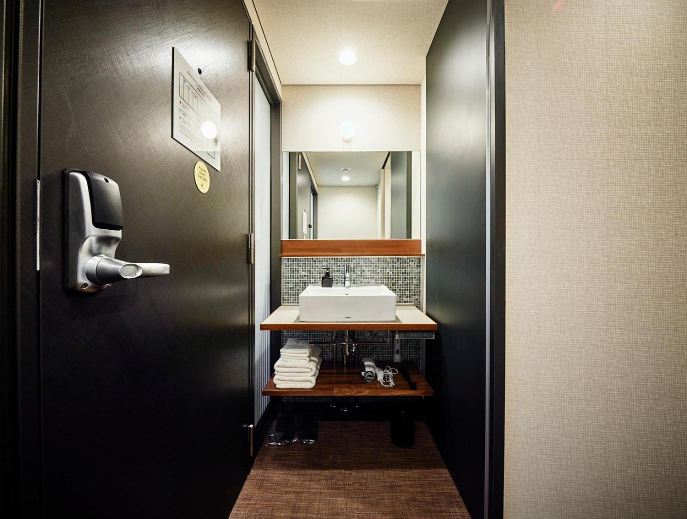 &Hotel Hakata Fukuoka  Kültér fotó