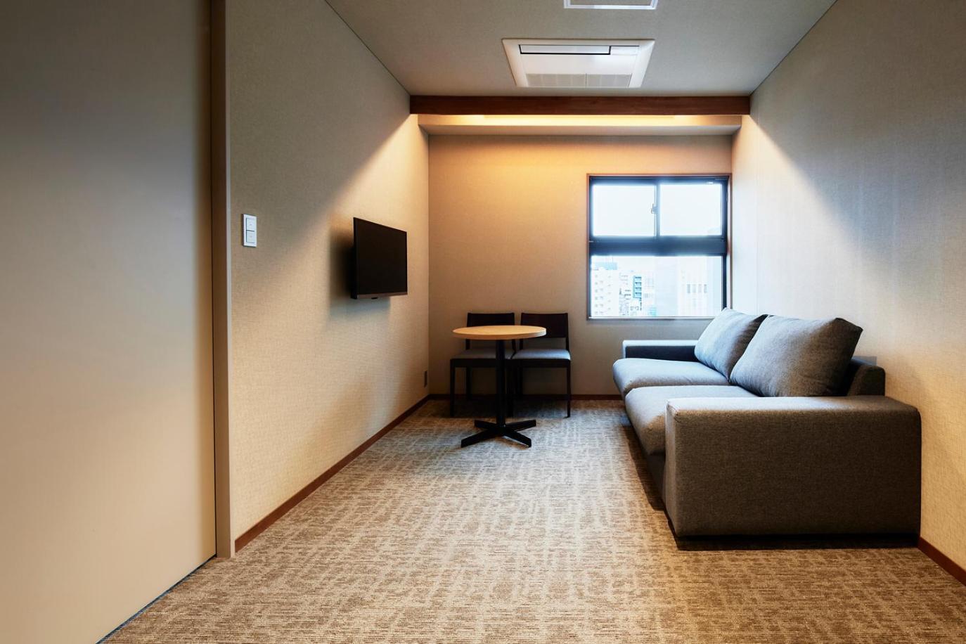 &Hotel Hakata Fukuoka  Kültér fotó