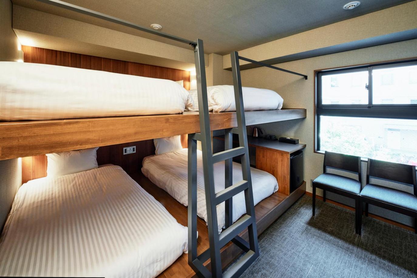 &Hotel Hakata Fukuoka  Kültér fotó